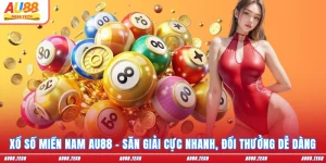 Xổ số miền nam au88